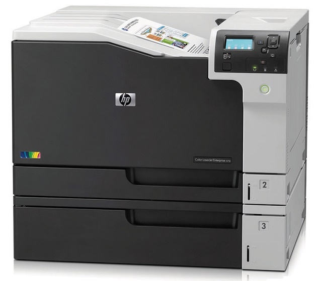 Каталог  HP Color LaserJet Enterprise M750n от сервисного центра