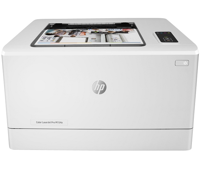 Каталог  HP Color LaserJet Pro M154a от сервисного центра