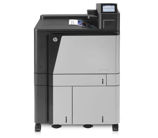Каталог  HP Color LaserJet Enterprise M855x+ от сервисного центра