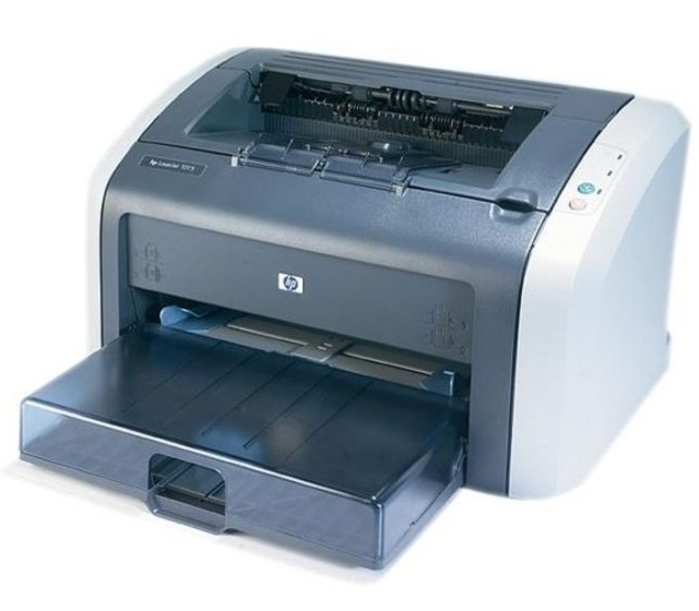 Каталог  HP LaserJet 1015 от сервисного центра
