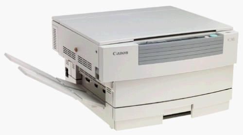 Каталог  Canon - PC 760 от сервисного центра