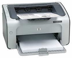 Каталог  HP LaserJet P1007 от сервисного центра