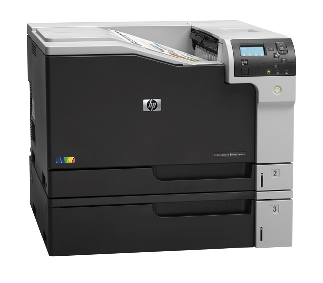 Каталог  HP Color LaserJet Enterprise M750dn от сервисного центра