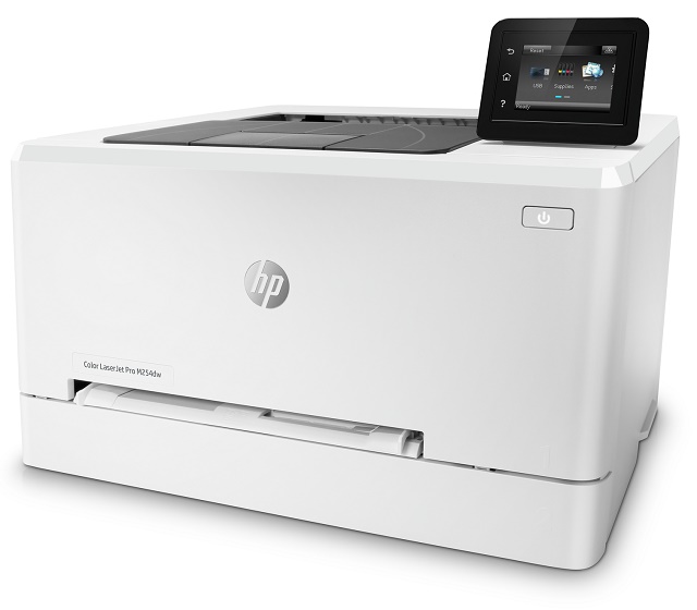 Каталог  HP Color LaserJet Pro M254dw от сервисного центра