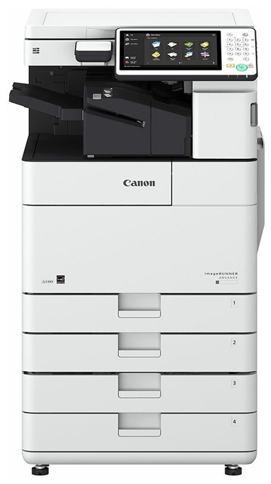 Каталог  Canon imageRUNNER ADVANCE 4525i от сервисного центра